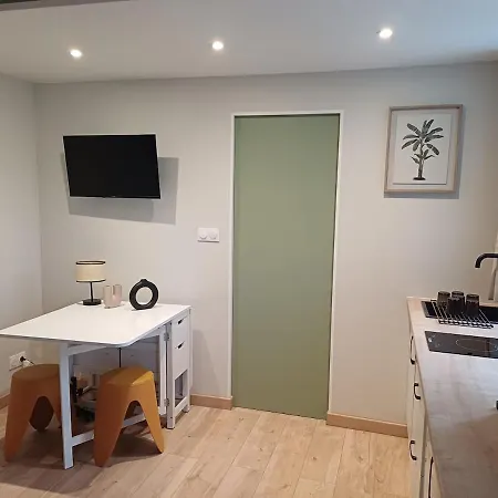 - Parc Asterix - Sur Theve Apartman