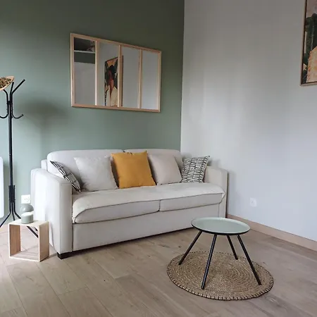 - Parc Asterix - Sur Theve Apartment Thiers-sur-Theve