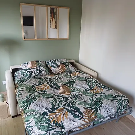 - Parc Asterix - Sur Theve Apartment *