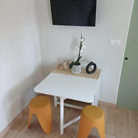 - Parc Asterix - Sur Theve Apartment Thiers-sur-Theve