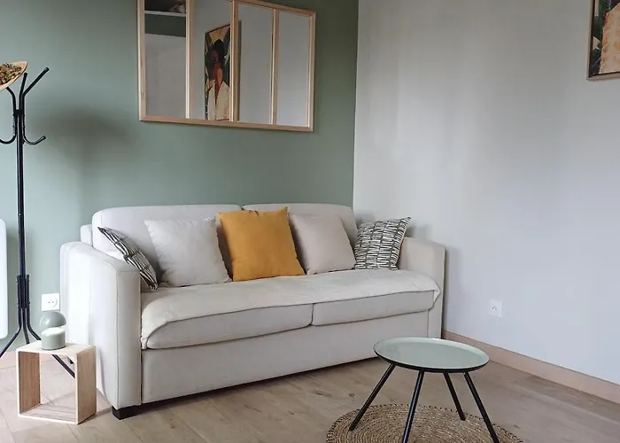 - Parc Asterix - Sur Theve Apartment Thiers-sur-Theve