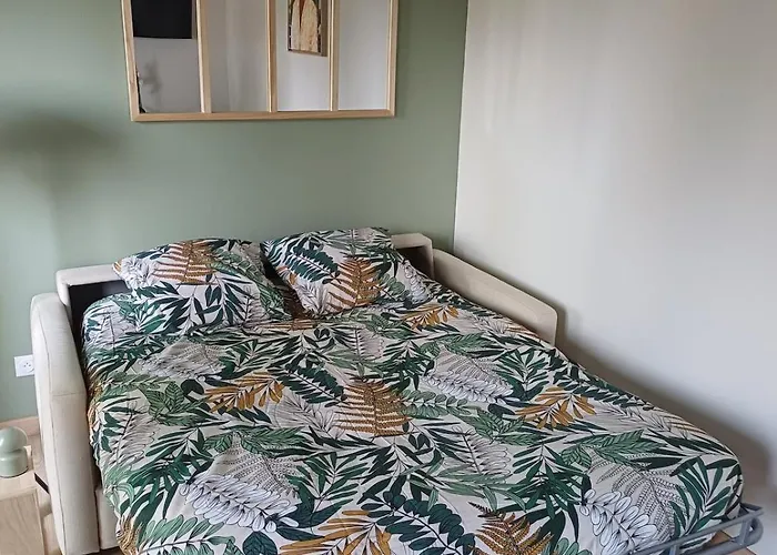 - Parc Asterix - Sur Theve Apartment *