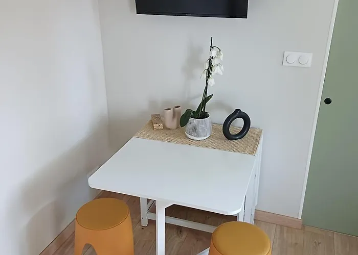 - Parc Asterix - Sur Theve Apartment Thiers-sur-Theve